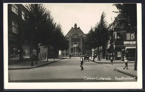 AK Geleen-Lutterade, Raadhuislaan