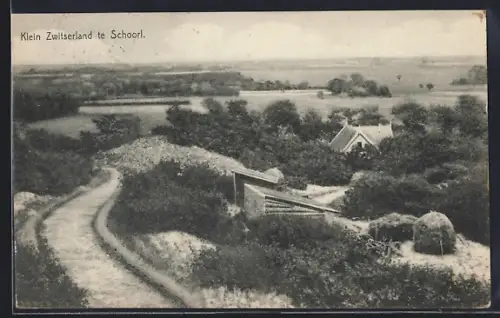 AK Schoorl, Klein Zwitserland