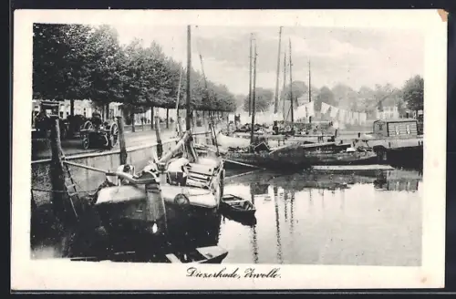 AK Zwolle, Diezerkade