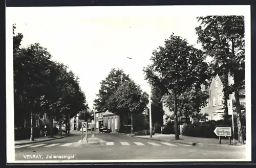 AK Venray, Julianasingel