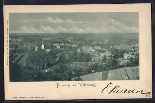AK Valkenburg, Panorama
