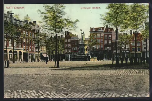 AK Rotterdam, Nieuwe Markt