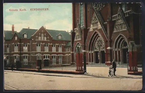AK Eindhoven, Groote Kerk