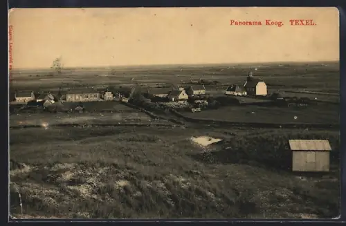 AK Texel, Panorama Koog