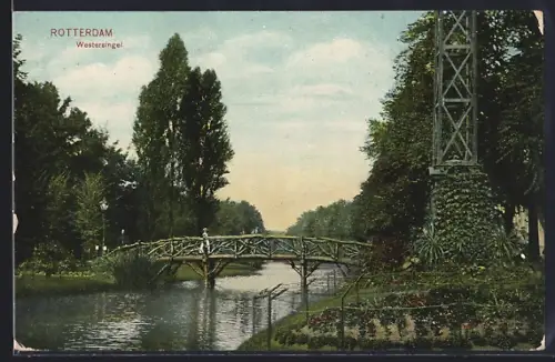 AK Rotterdam, Westernsingel