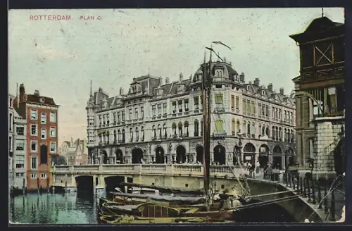 AK Rotterdam, Plan C.