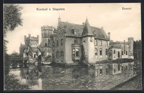 AK Boxtel, Kasteel v. Stapelen
