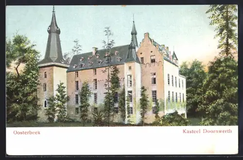 AK Oosterbeek, Kasteel Doornwerth