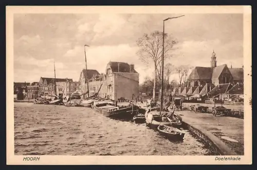 AK Hoorn, Doelenkade