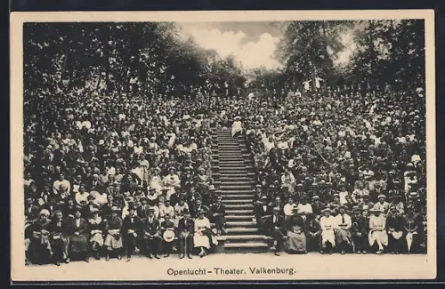 AK Valkenburg, Openlucht-Theater