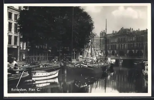AK Rotterdam, Plan C.