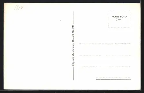 AK Rotterdam, Plan C.