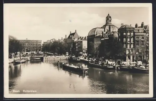 AK Rotterdam, Blaak