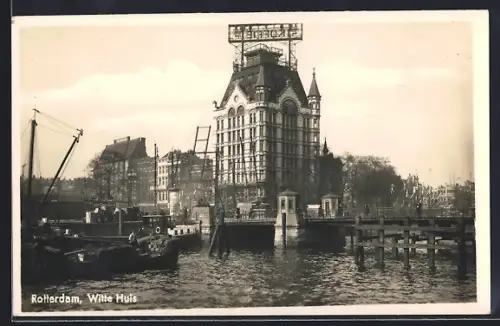 AK Rotterdam, Witte Huis