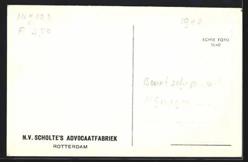 AK Rotterdam, Witte Huis