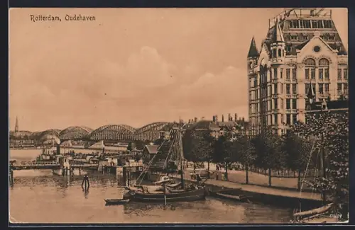 AK Rotterdam, Oudehaven