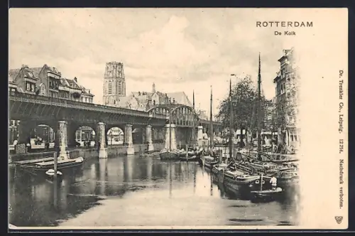AK Rotterdam, De Kolk