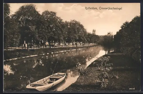 AK Rotterdam, Crooswijkschesingel