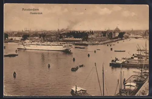 AK Amsterdam, Oosterdok