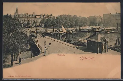 AK Rotterdam, Westplein