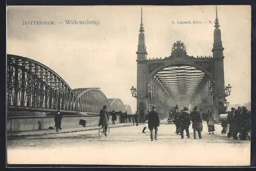 AK Rotterdam, Willemsbrug