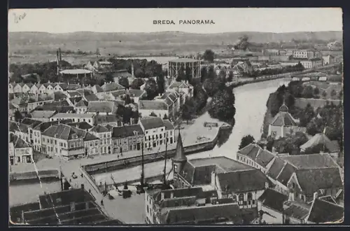 AK Breda, Panorama