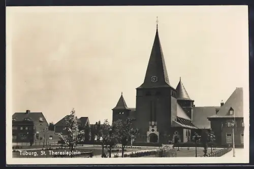AK Tilburg, St. Theresiaplein
