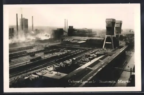 AK Geleen-Lutterade, Staatsmijn Maurits