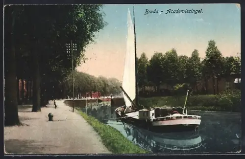 AK Breda, Academiesingel