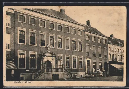 AK Breda, Stadhuis