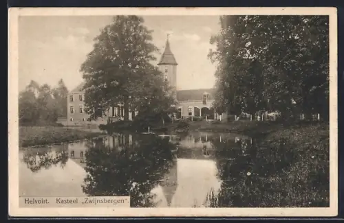 AK Helvoirt, Kasteel Zwijnsbergen