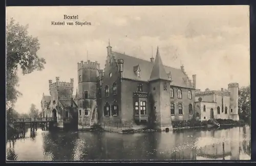 AK Boxtel, Kasteel van Stapelen