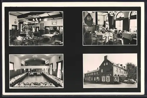 AK Baarle-Nassau, Hotel Restaurant de Engel, C. Verheyen-van
