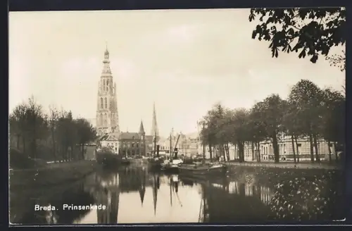 AK Breda, Prinsenkade