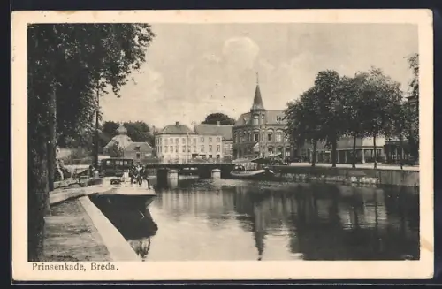 AK Breda, Prinsenkade