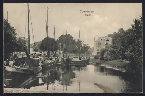 AK Coevorden, Haven