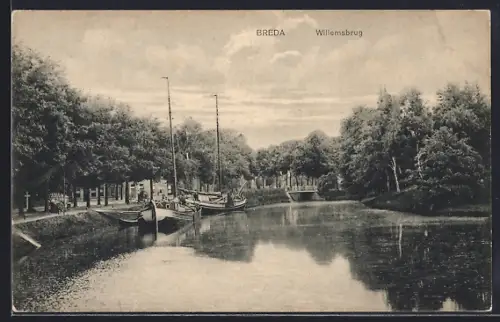 AK Breda, Willemsbrug