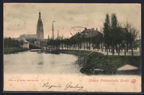 AK Breda, Nieuwe Prinsenkade