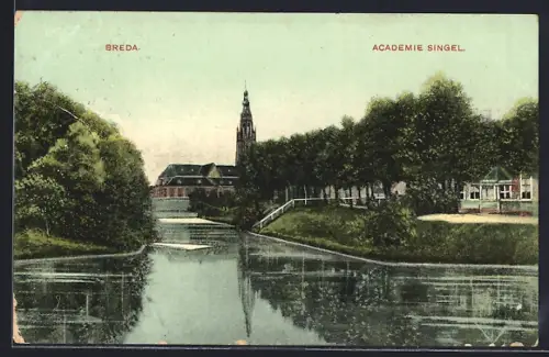 AK Breda, Academie Singel
