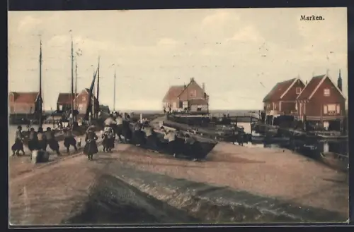 AK Marken, Panorama