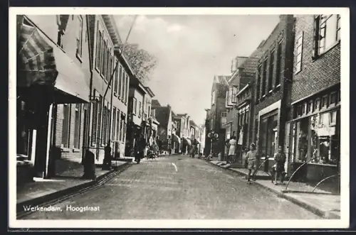 AK Werkendam, Hoogstraat