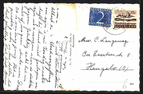 AK Werkendam, Hoogstraat