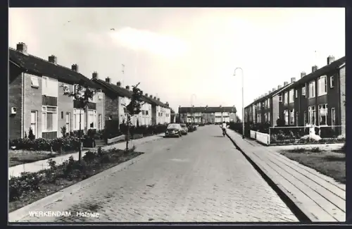 AK Werkendam, Hofstee