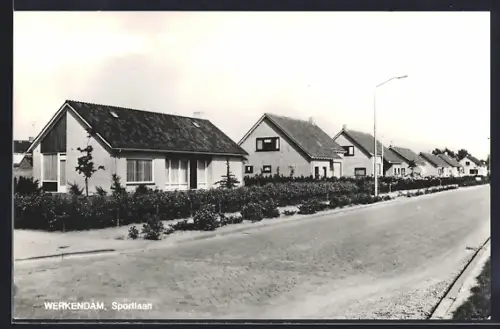 AK Werkendam, Sportlaan