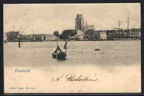 AK Dordrecht, Panorama