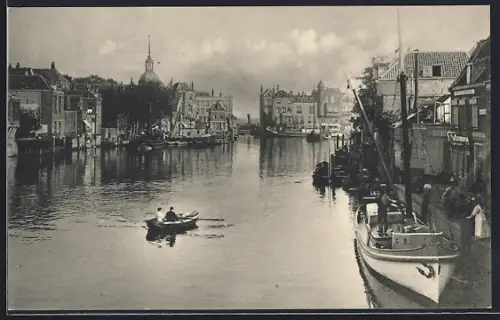 AK Dordrecht, Voorstraatshaven