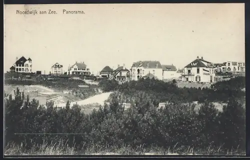 AK Noordwijk aan Zee, Panorama