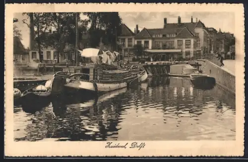 AK Delft, Zuidwal