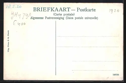 AK Bodegraven, R. K. Kerk