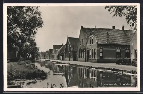 AK Zoeterwoude, `t Watertje